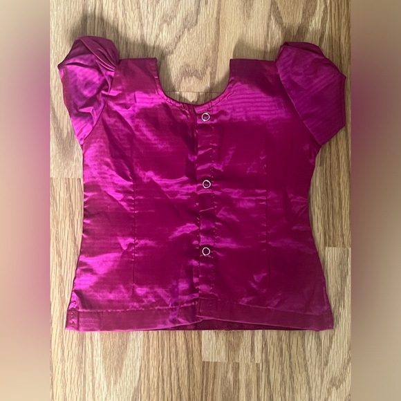 Traditional Indian/Pakistani Girls Clothing BundleSize 18-24, 6-Piece Ethnic Lot - Picture 10 of 13